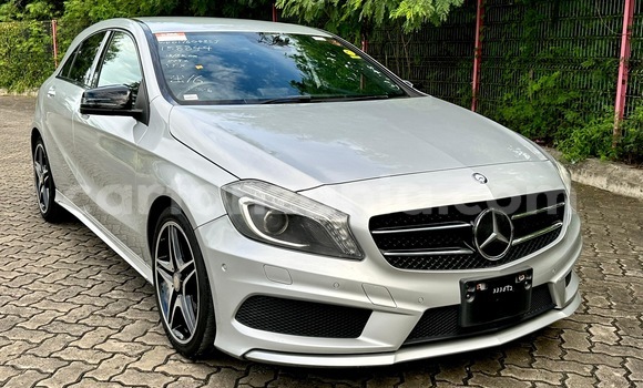 Buy Import Mercedes‒Benz A–Class Silver Car in Dar es Salaam in Dar es Salaam Buy Import Mercedes‒Benz A–Class Silver Car in Dar es Salaam in Dar es Salaam