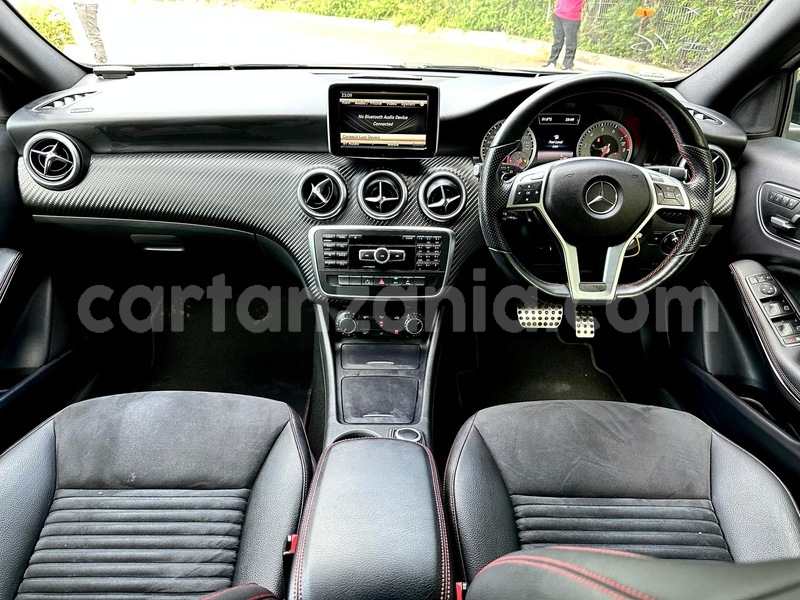 Big with watermark mercedes benz a class dar es salaam dar es salaam 32803