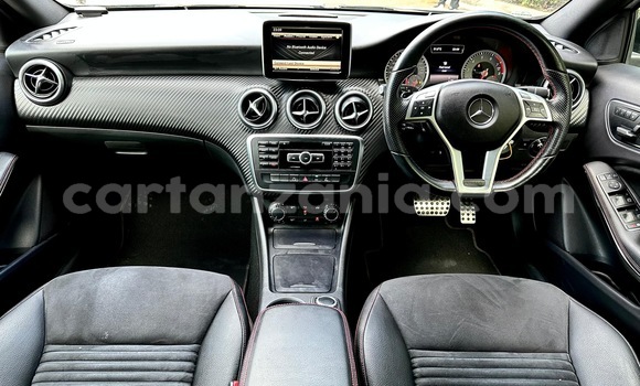 Buy Import Mercedes‒Benz A–Class Silver Car in Dar es Salaam in Dar es Salaam Buy Import Mercedes‒Benz A–Class Silver Car in Dar es Salaam in Dar es Salaam