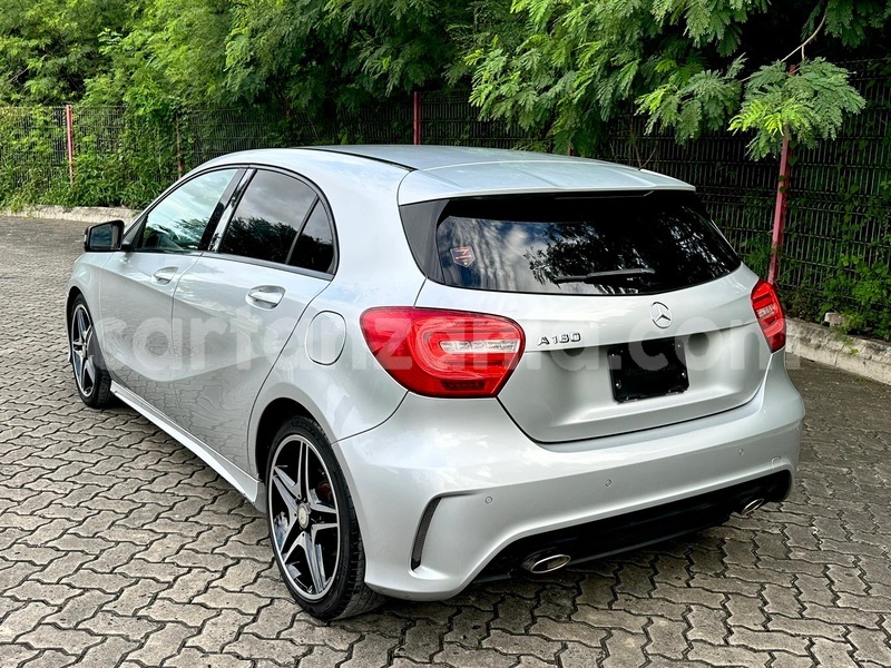 Big with watermark mercedes benz a class dar es salaam dar es salaam 32803