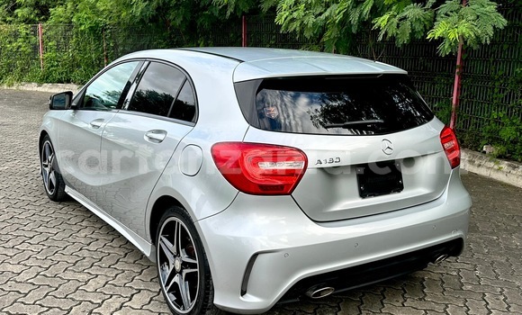 Buy Import Mercedes‒Benz A–Class Silver Car in Dar es Salaam in Dar es Salaam Buy Import Mercedes‒Benz A–Class Silver Car in Dar es Salaam in Dar es Salaam