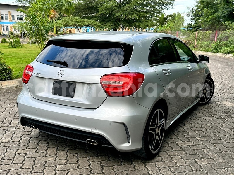 Big with watermark mercedes benz a class dar es salaam dar es salaam 32803