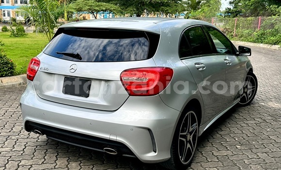Buy Import Mercedes‒Benz A–Class Silver Car in Dar es Salaam in Dar es Salaam Buy Import Mercedes‒Benz A–Class Silver Car in Dar es Salaam in Dar es Salaam