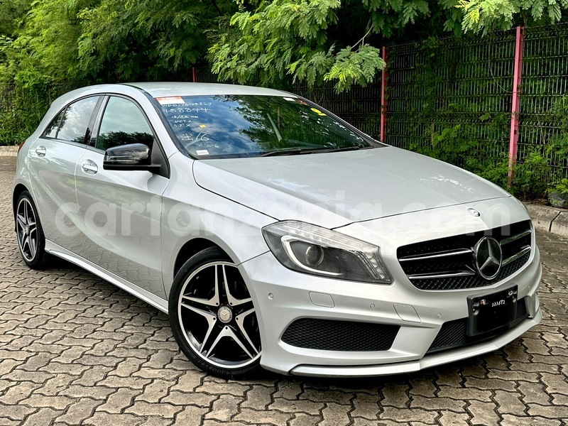 Big with watermark mercedes benz a class dar es salaam dar es salaam 32803