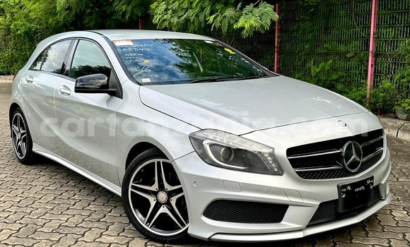 Buy Import Mercedes‒Benz A–Class Silver Car in Dar es Salaam in Dar es Salaam Buy Import Mercedes‒Benz A–Class Silver Car in Dar es Salaam in Dar es Salaam