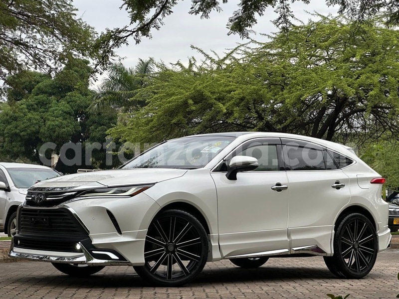 Big with watermark toyota harrier dar es salaam dar es salaam 32805