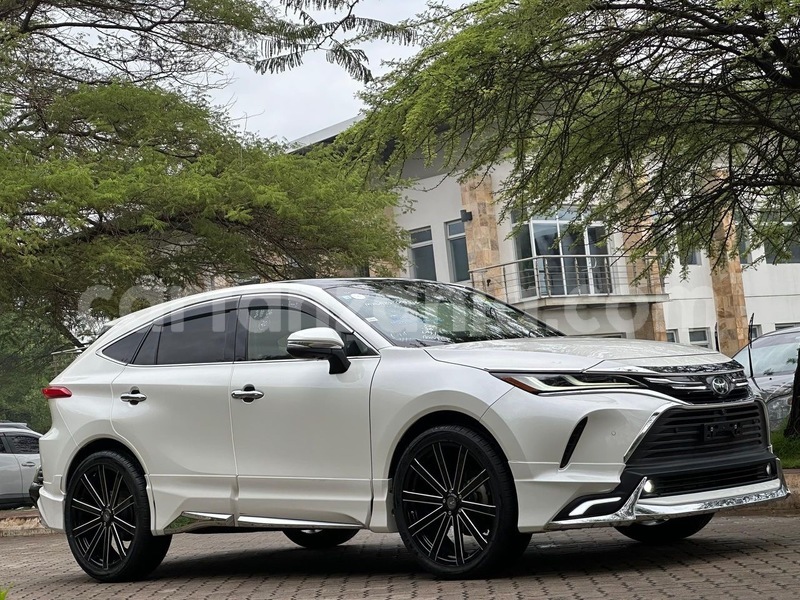 Big with watermark toyota harrier dar es salaam dar es salaam 32805