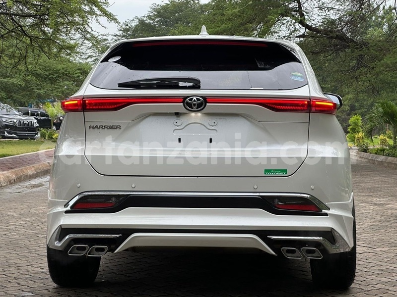 Big with watermark toyota harrier dar es salaam dar es salaam 32805