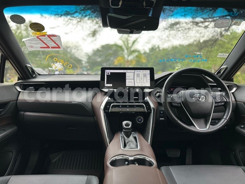 Big with watermark toyota harrier dar es salaam dar es salaam 32805
