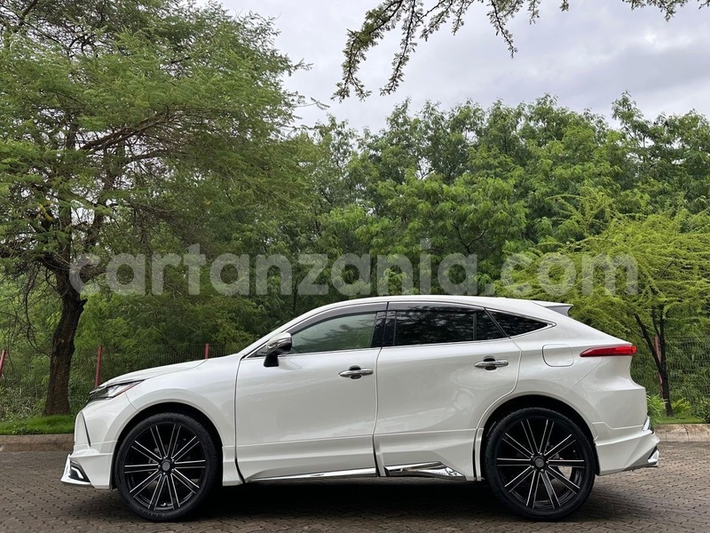 Big with watermark toyota harrier dar es salaam dar es salaam 32805