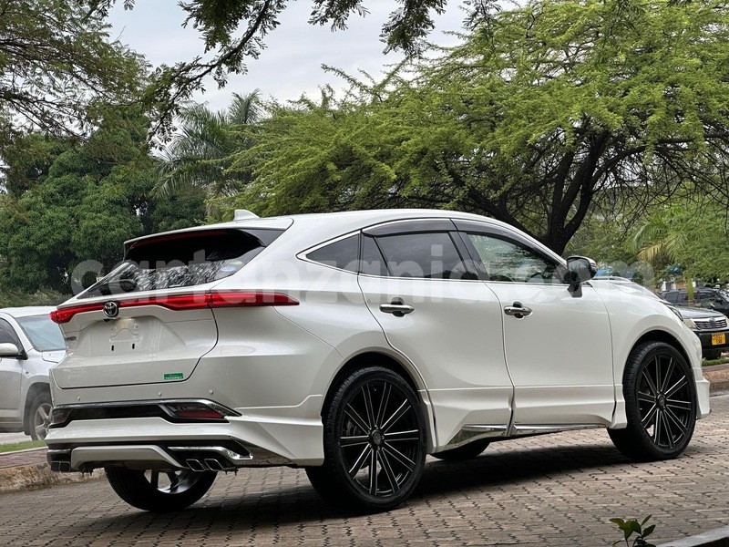 Big with watermark toyota harrier dar es salaam dar es salaam 32805