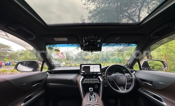 Nunua Imported Toyota Harrier Nyeupe Gari ndani ya Dar es Salaam nchini Dar es Salaam Nunua Imported Toyota Harrier Nyeupe Gari ndani ya Dar es Salaam nchini Dar es Salaam