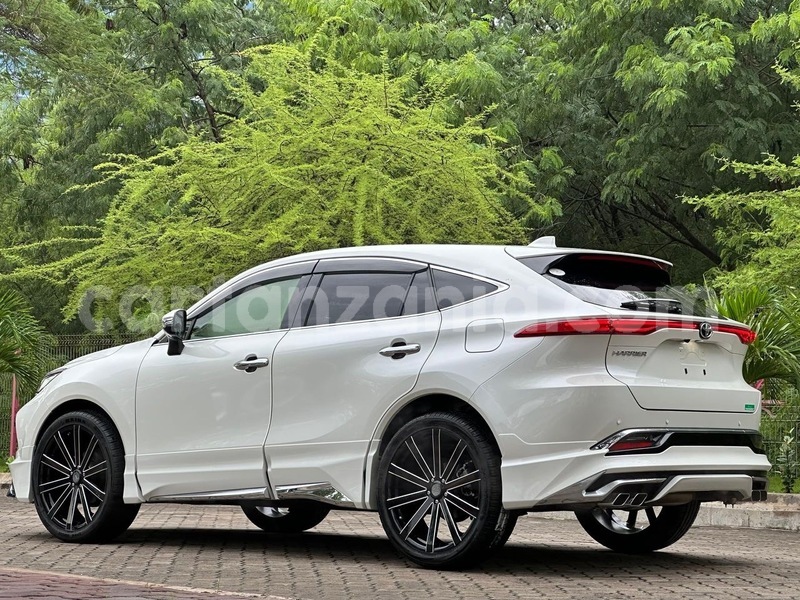 Big with watermark toyota harrier dar es salaam dar es salaam 32805