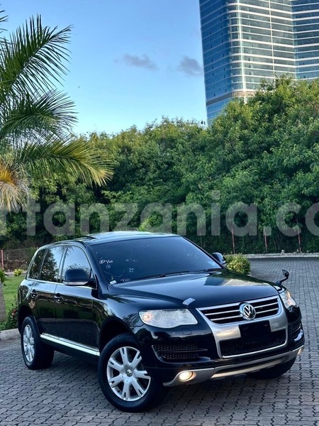Big with watermark volkswagen touareg dar es salaam dar es salaam 32806