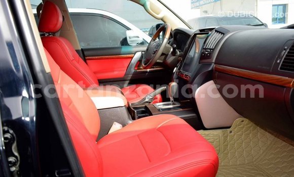 Buy Import Toyota Land Cruiser Black Car in Import - Dubai in Arusha Buy Import Toyota Land Cruiser Black Car in Import - Dubai in Arusha