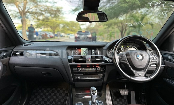 Buy Import BMW X4 White Car in Dar es Salaam in Dar es Salaam Buy Import BMW X4 White Car in Dar es Salaam in Dar es Salaam