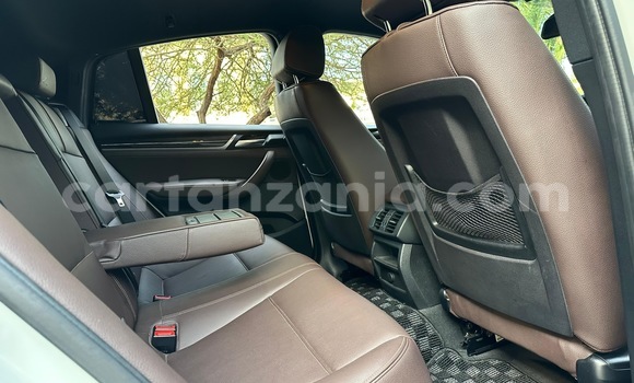 Buy Import BMW X4 White Car in Dar es Salaam in Dar es Salaam Buy Import BMW X4 White Car in Dar es Salaam in Dar es Salaam