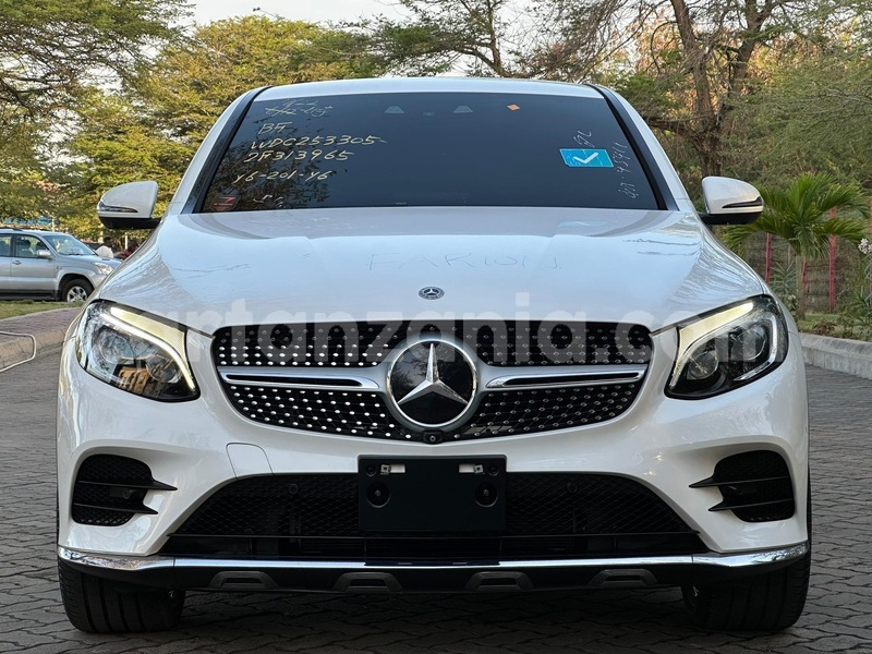 Big with watermark mercedes benz glc coupe dar es salaam dar es salaam 32808