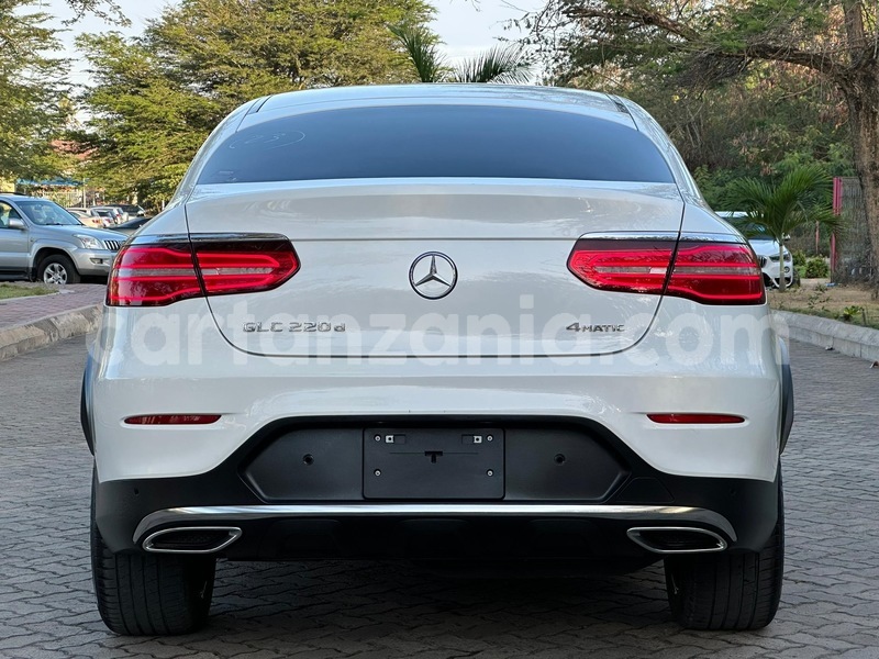 Big with watermark mercedes benz glc coupe dar es salaam dar es salaam 32808
