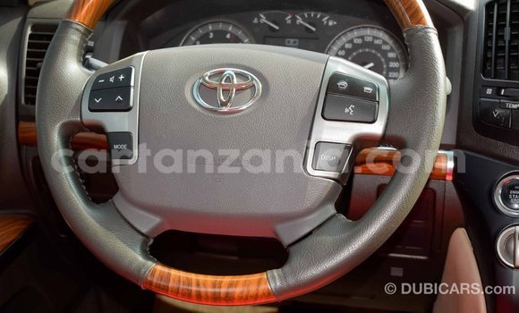 Buy Import Toyota Land Cruiser Black Car in Import - Dubai in Arusha Buy Import Toyota Land Cruiser Black Car in Import - Dubai in Arusha