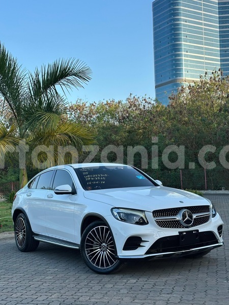 Big with watermark mercedes benz glc coupe dar es salaam dar es salaam 32808