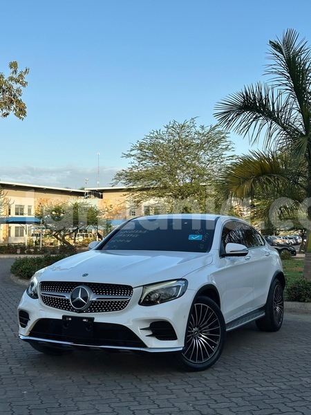 Big with watermark mercedes benz glc coupe dar es salaam dar es salaam 32808