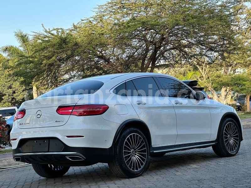 Big with watermark mercedes benz glc coupe dar es salaam dar es salaam 32808