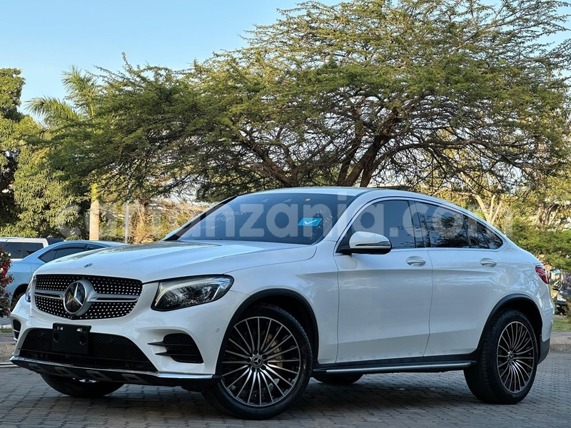 Big with watermark mercedes benz glc coupe dar es salaam dar es salaam 32808