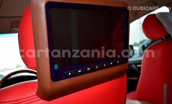 Buy Import Toyota Land Cruiser Black Car in Import - Dubai in Arusha Buy Import Toyota Land Cruiser Black Car in Import - Dubai in Arusha