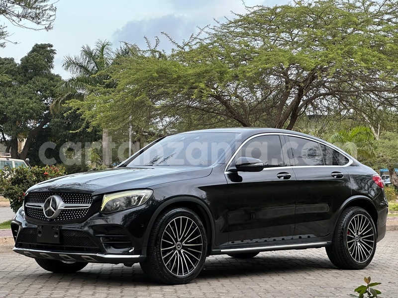 Big with watermark mercedes benz glc coupe dar es salaam dar es salaam 32809