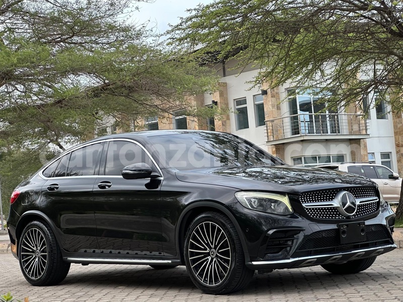 Big with watermark mercedes benz glc coupe dar es salaam dar es salaam 32809