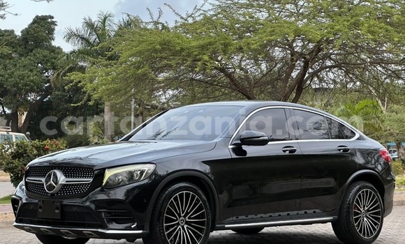Nunua Imported Mercedes‒Benz GLC Coupe Nyeusi Gari ndani ya Dar es Salaam nchini Dar es Salaam Nunua Imported Mercedes‒Benz GLC Coupe Nyeusi Gari ndani ya Dar es Salaam nchini Dar es Salaam
