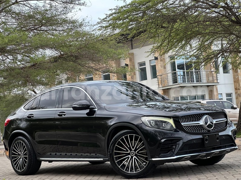 Big with watermark mercedes benz glc coupe dar es salaam dar es salaam 32809