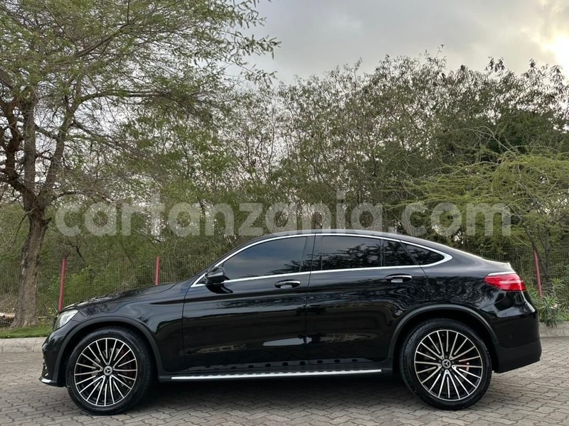 Big with watermark mercedes benz glc coupe dar es salaam dar es salaam 32809