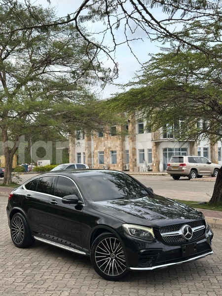Big with watermark mercedes benz glc coupe dar es salaam dar es salaam 32809