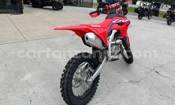 Buy Used Honda CRF Red Bike in Kigoma Rural in Kigoma