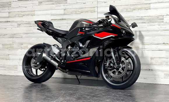 Nunua Ilio tumika Kawasaki Ninja ZX-9R Nyeusi Bike ndani ya Iringa nchini Iringa Nunua Ilio tumika Kawasaki Ninja ZX-9R Nyeusi Bike ndani ya Iringa nchini Iringa