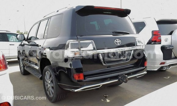 Buy Import Toyota Land Cruiser Black Car in Import - Dubai in Arusha Buy Import Toyota Land Cruiser Black Car in Import - Dubai in Arusha