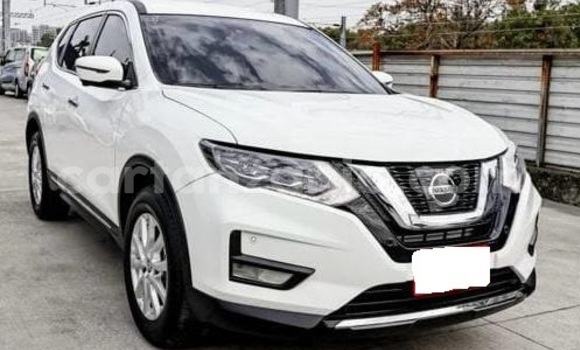 Buy Used Nissan X–Trail White Car in Dar es Salaam in Dar es Salaam Buy Used Nissan X–Trail White Car in Dar es Salaam in Dar es Salaam