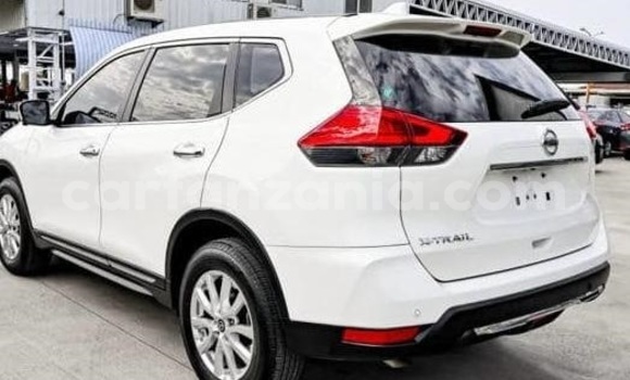 Buy Used Nissan X–Trail White Car in Dar es Salaam in Dar es Salaam Buy Used Nissan X–Trail White Car in Dar es Salaam in Dar es Salaam
