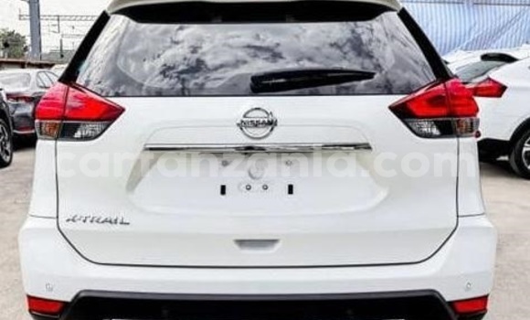 Buy Used Nissan X–Trail White Car in Dar es Salaam in Dar es Salaam Buy Used Nissan X–Trail White Car in Dar es Salaam in Dar es Salaam