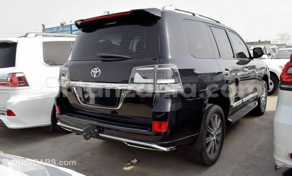 Buy Import Toyota Land Cruiser Black Car in Import - Dubai in Arusha Buy Import Toyota Land Cruiser Black Car in Import - Dubai in Arusha