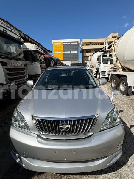 Big with watermark toyota harrier dar es salaam dar es salaam 32815