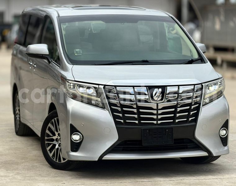 Big with watermark toyota alphard dar es salaam dar es salaam 32816