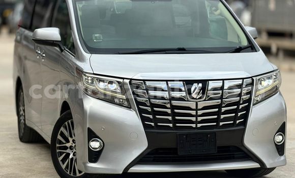 Nunua Mpya Toyota Alphard Fedha Gari ndani ya Dar es Salaam nchini Dar es Salaam