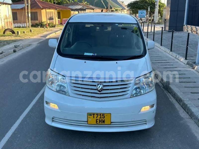 Big with watermark toyota alphard dar es salaam dar es salaam 32817