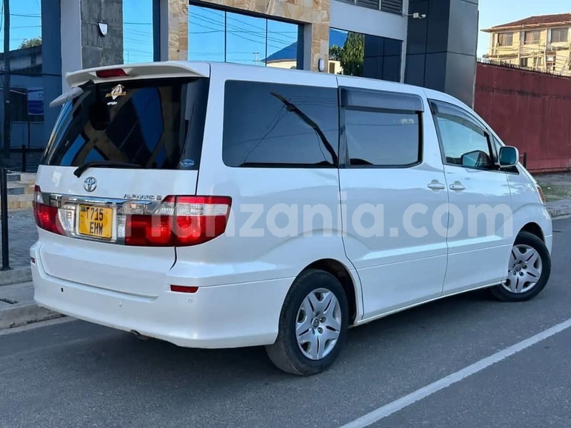 Big with watermark toyota alphard dar es salaam dar es salaam 32817