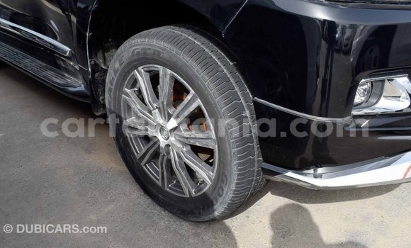Buy Import Toyota Land Cruiser Black Car in Import - Dubai in Arusha Buy Import Toyota Land Cruiser Black Car in Import - Dubai in Arusha