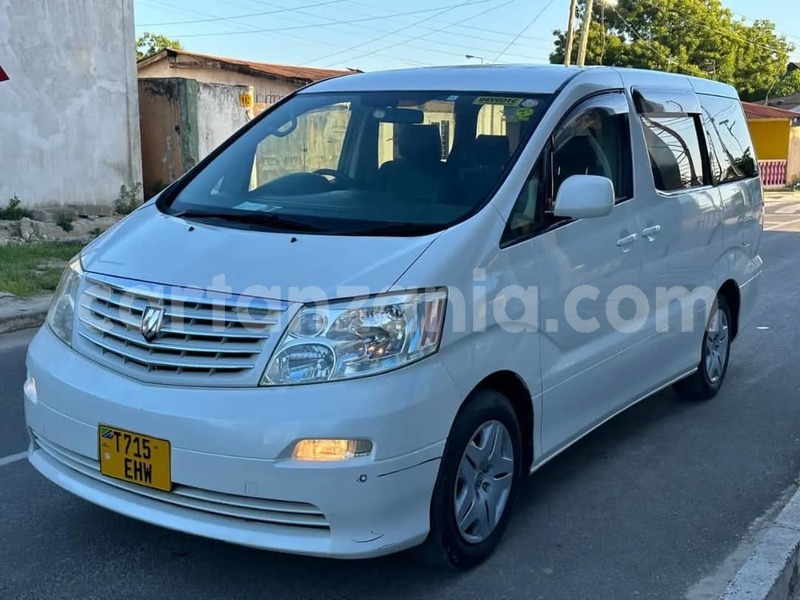 Big with watermark toyota alphard dar es salaam dar es salaam 32818