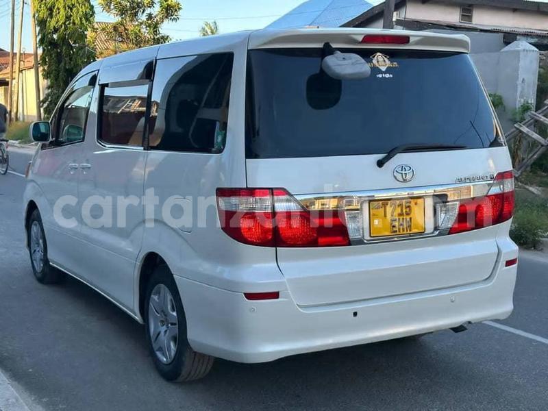 Big with watermark toyota alphard dar es salaam dar es salaam 32818